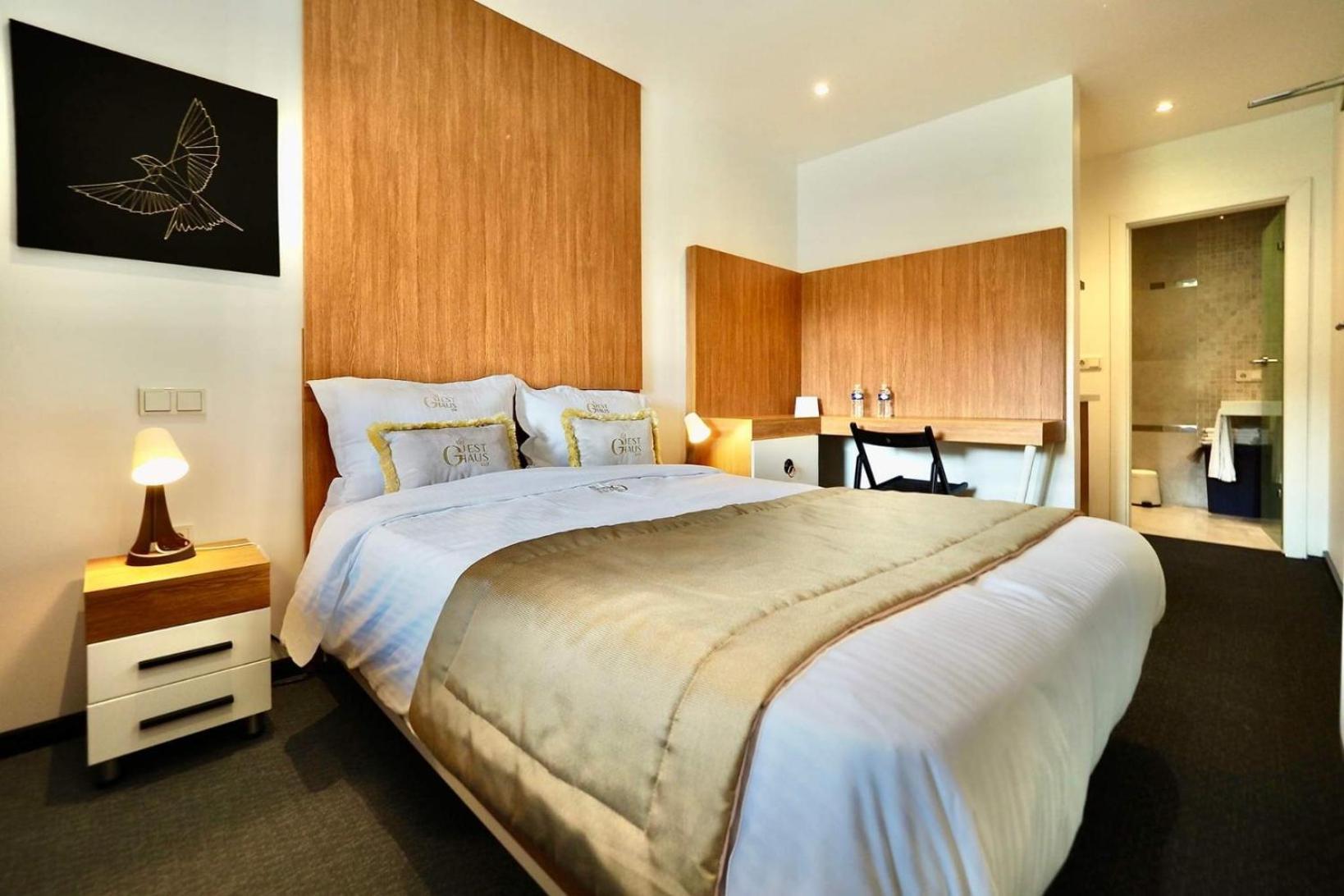 Appartement Guesthaus *